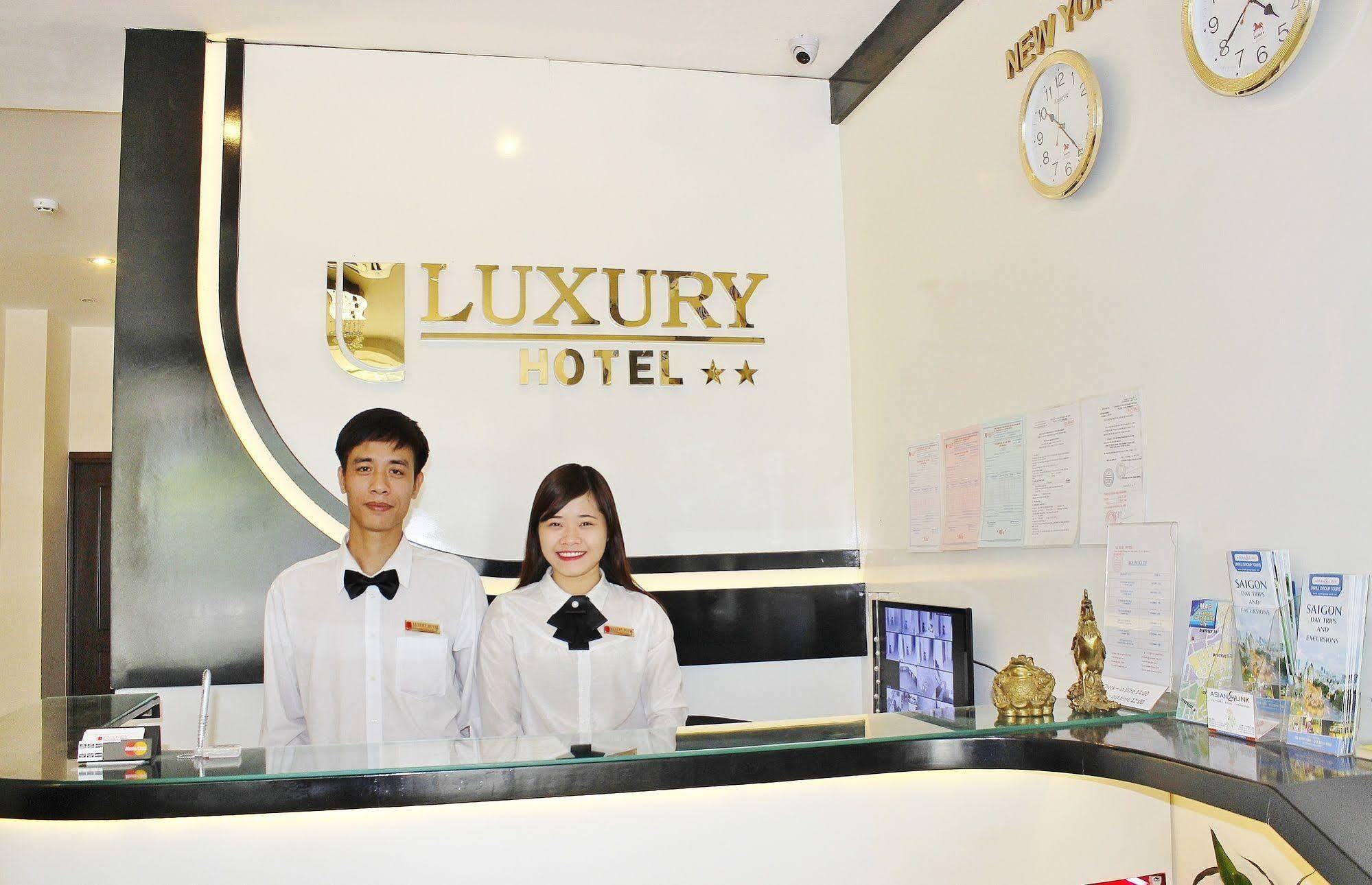Hotel Luxury 2*