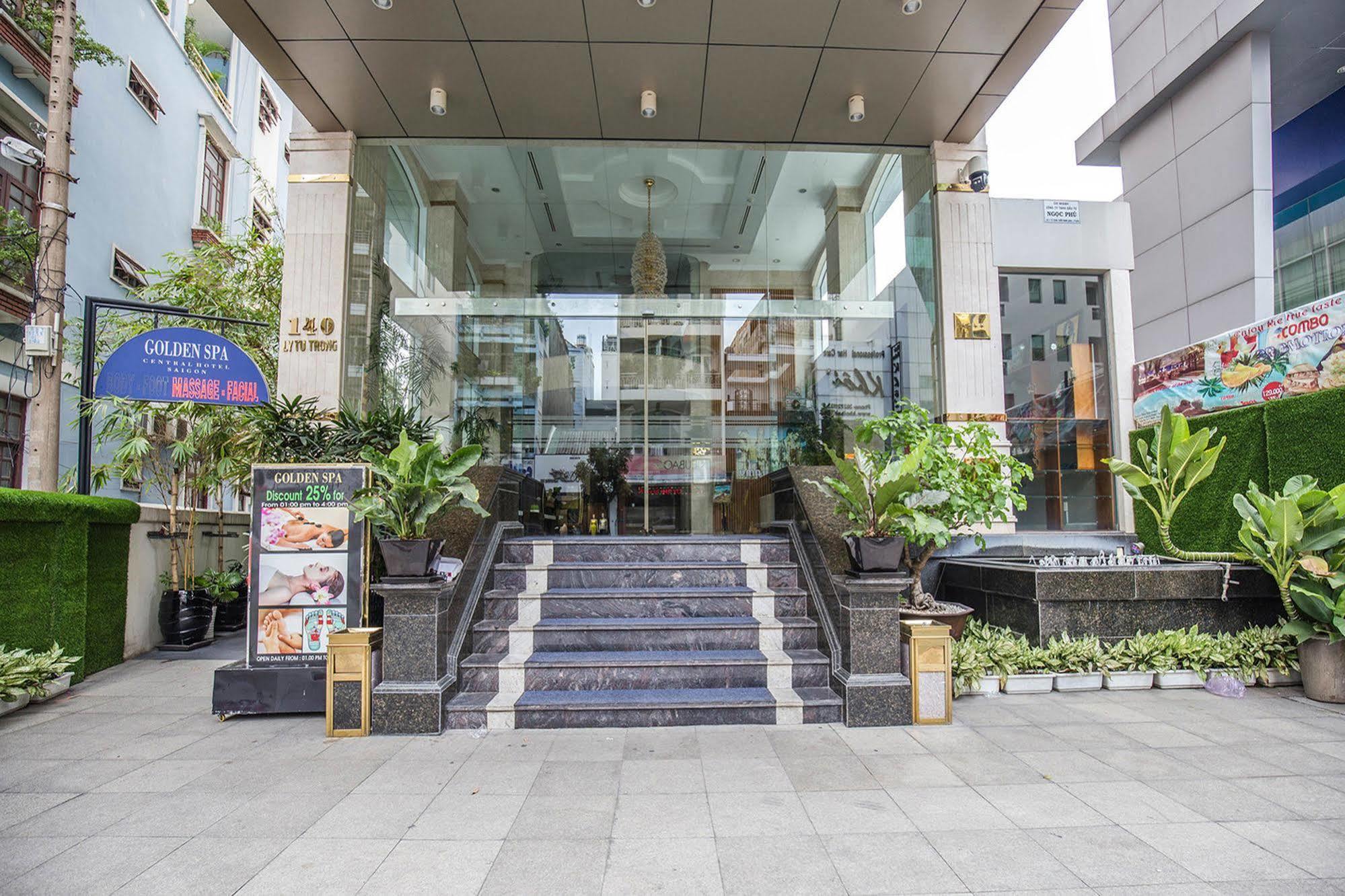 Golden Saigon Hotel