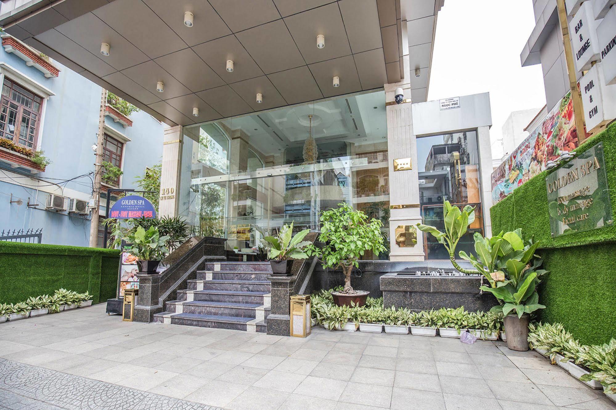 Hotel Golden Saigon