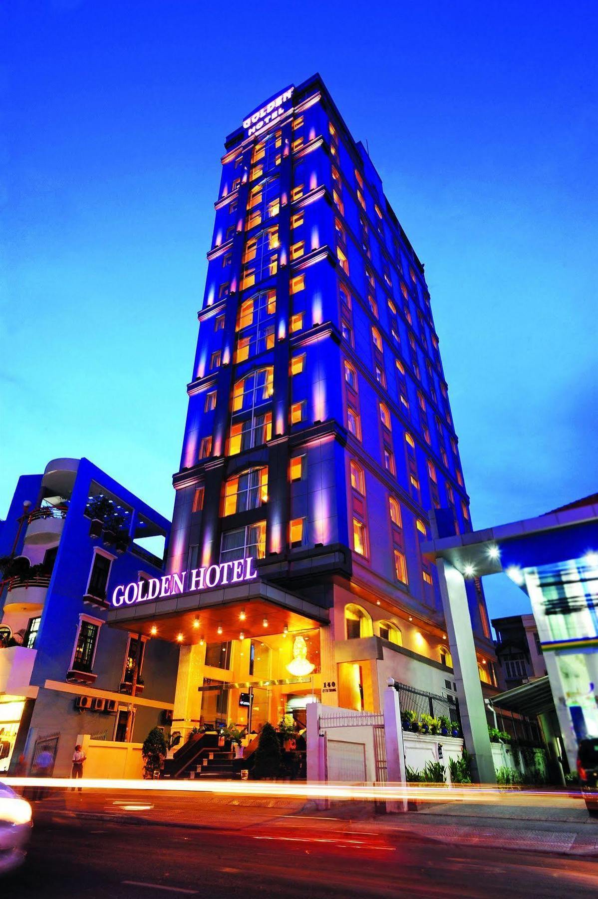 Golden Saigon 4* Ho Chi Minh City