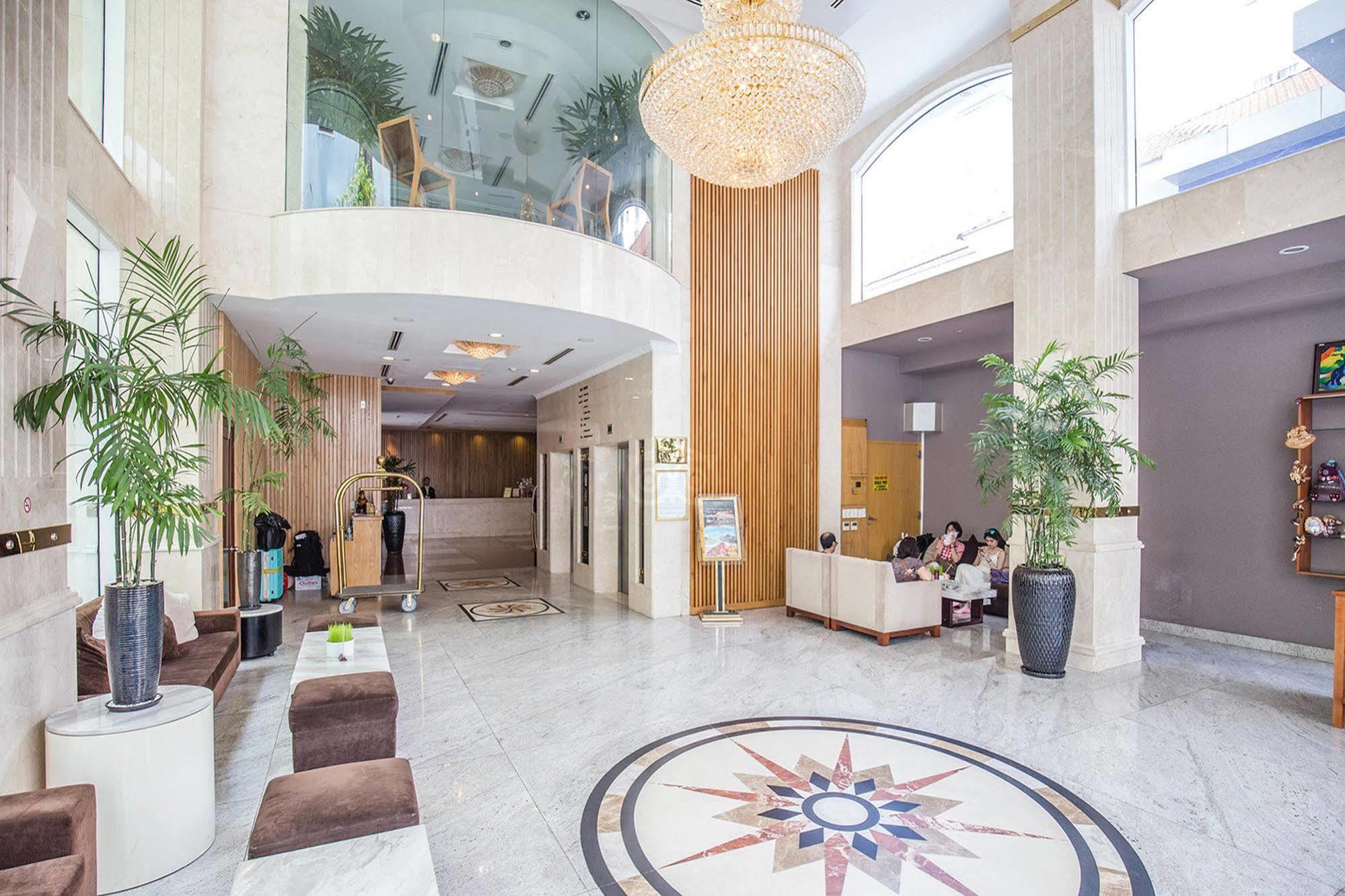 Hotel Golden Saigon