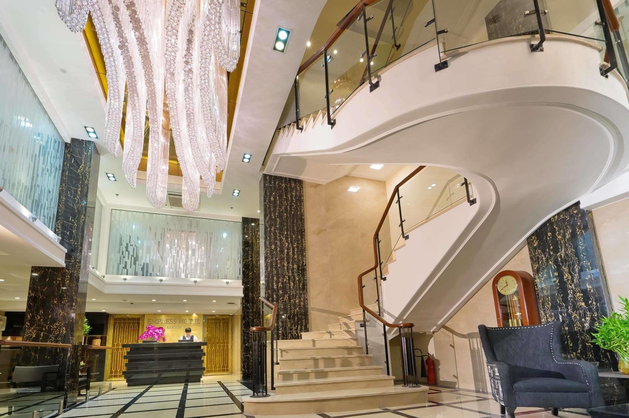 Hotel Empress Ho Chi Minh City