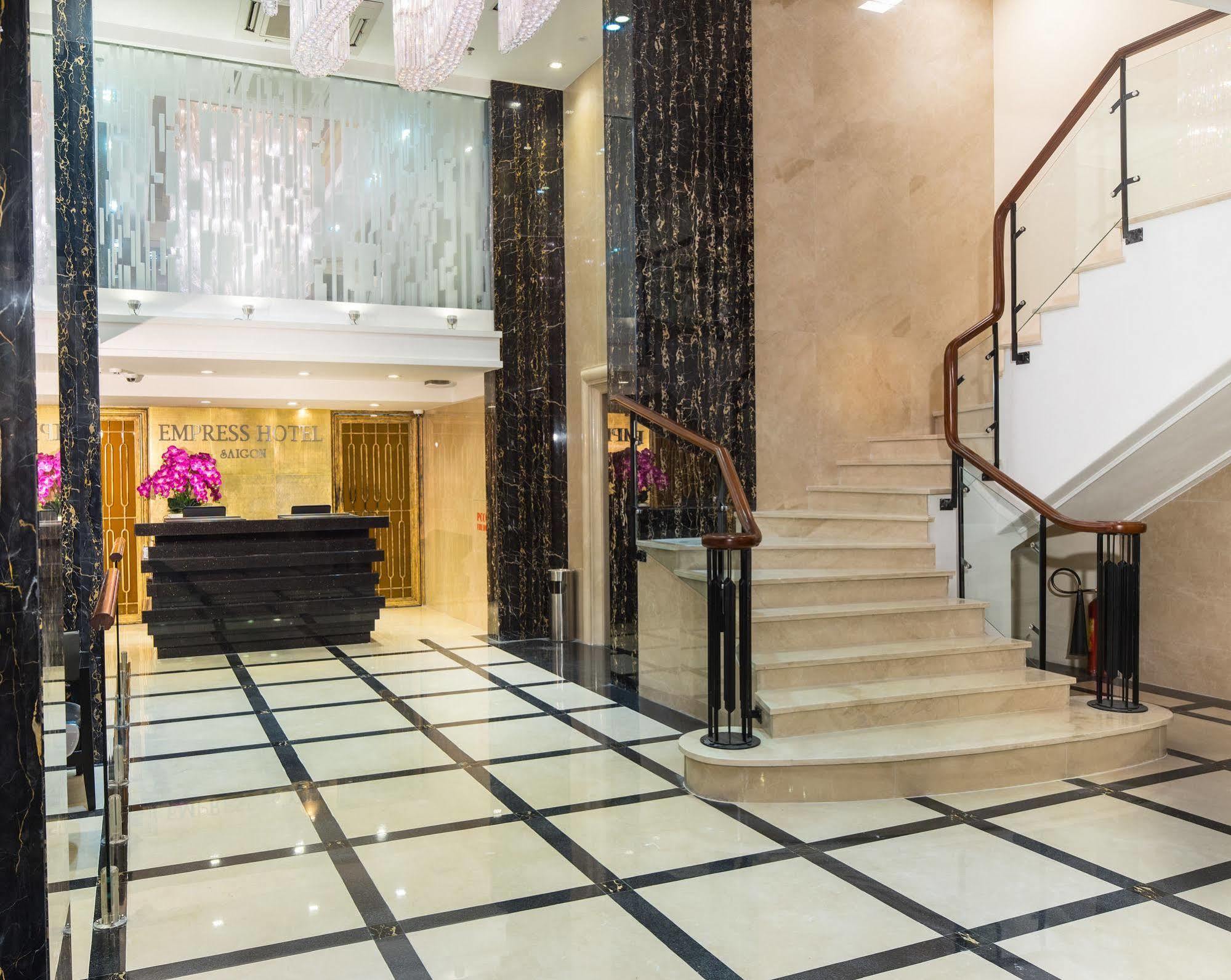 Empress 3* Ho Chi Minh City