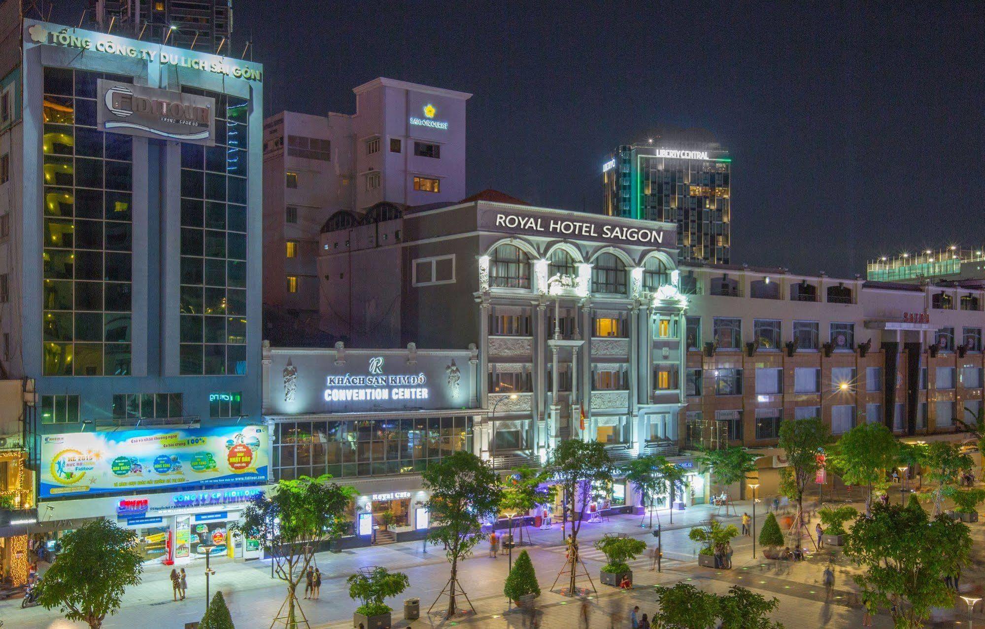 Royal Saigon 4*