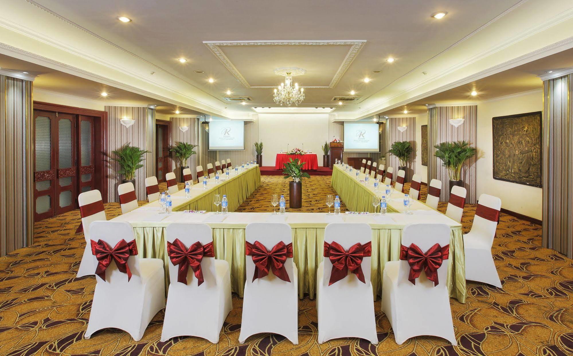 Royal Saigon Hotel Ho Chi Minh City