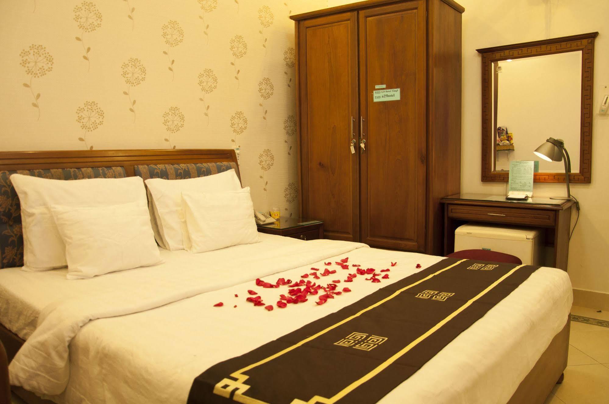 Hotel A25 - 122 Le Lai Ho Chi Minh City