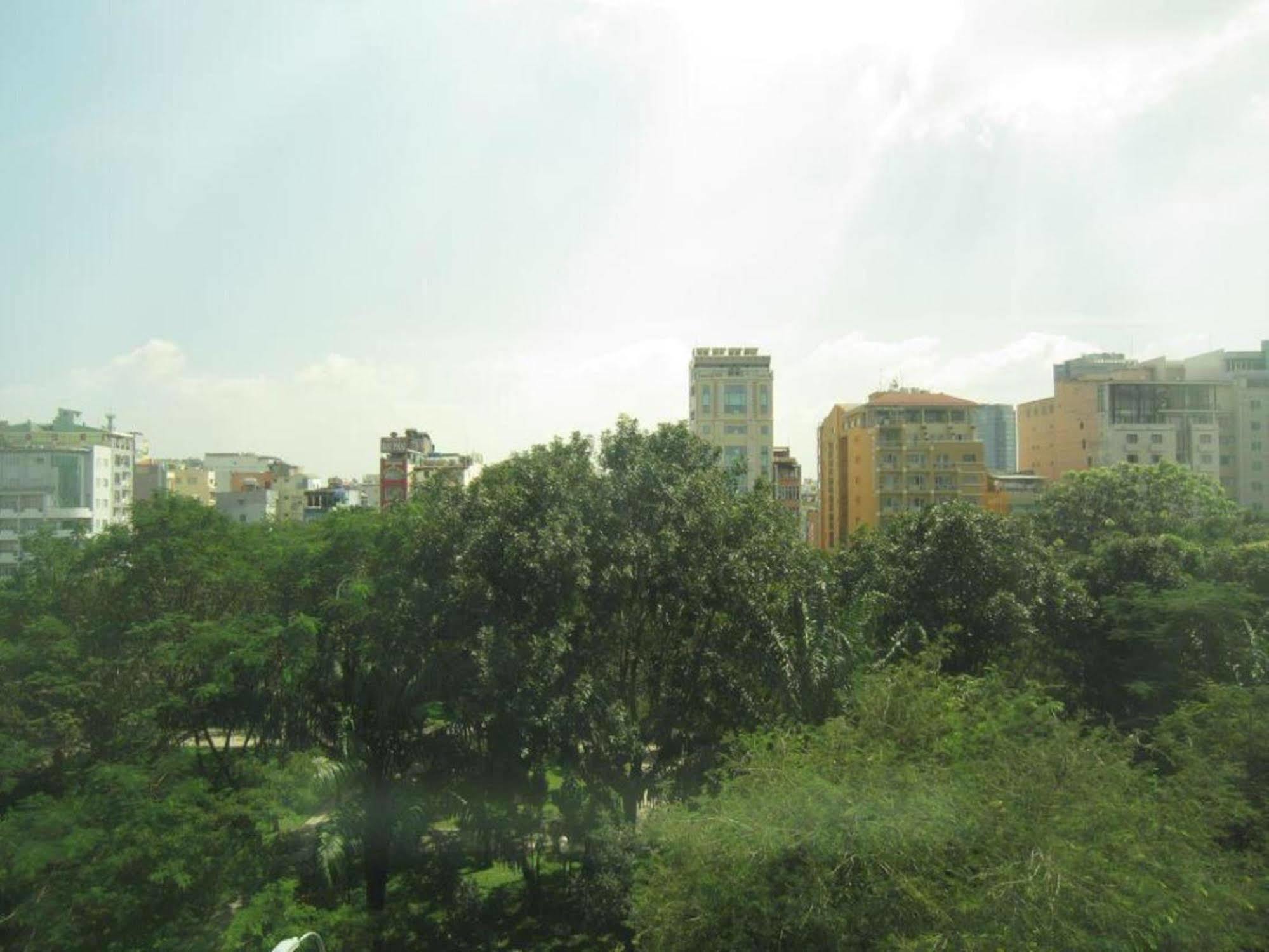 A25 - 122 Le Lai Hotel Ho Chi Minh City