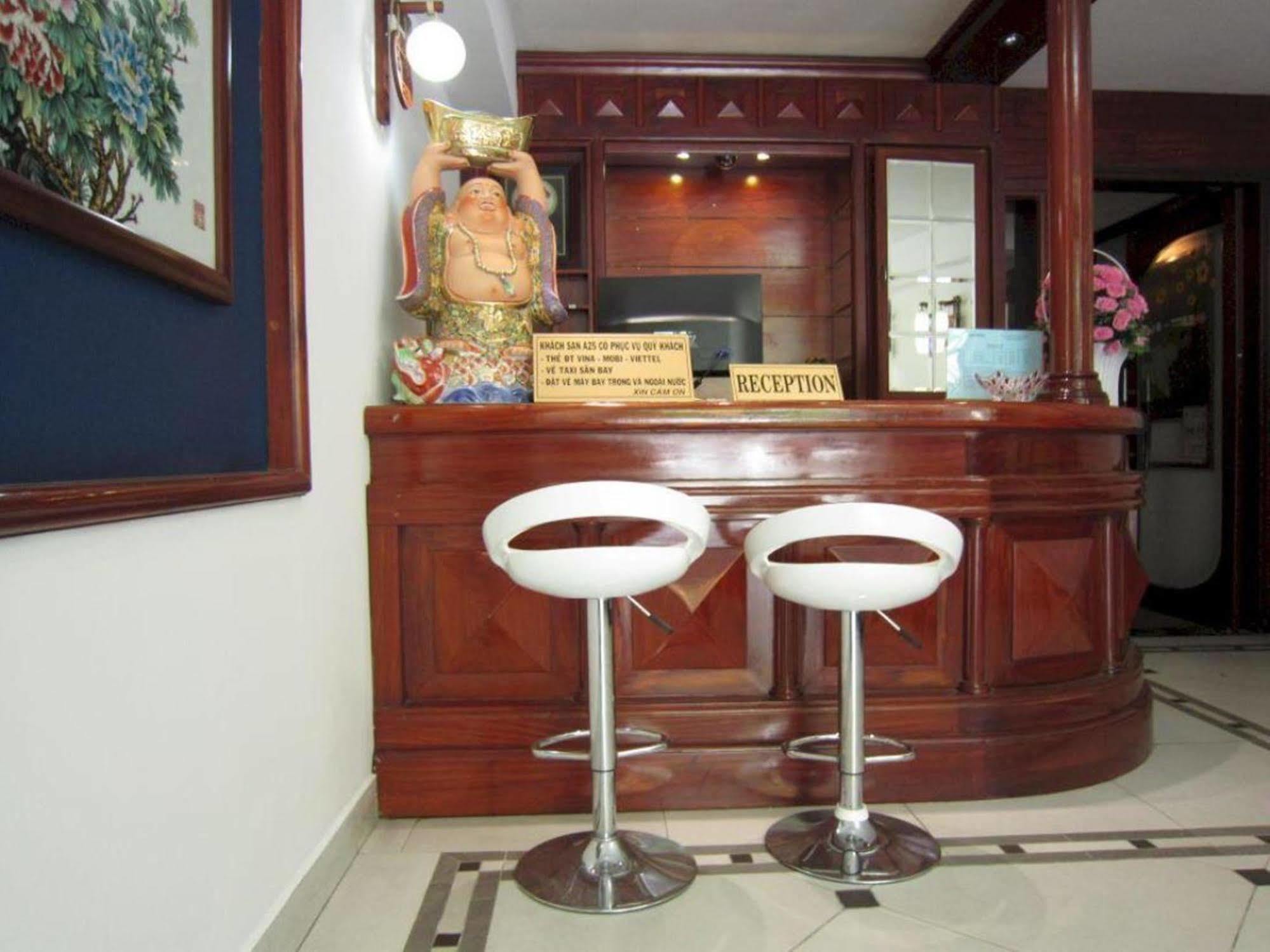 Hotel A25 - 122 Le Lai