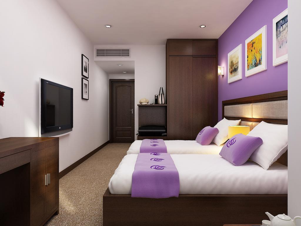 Hotel Ttc Deluxe Saigon Ho Chi Minh City