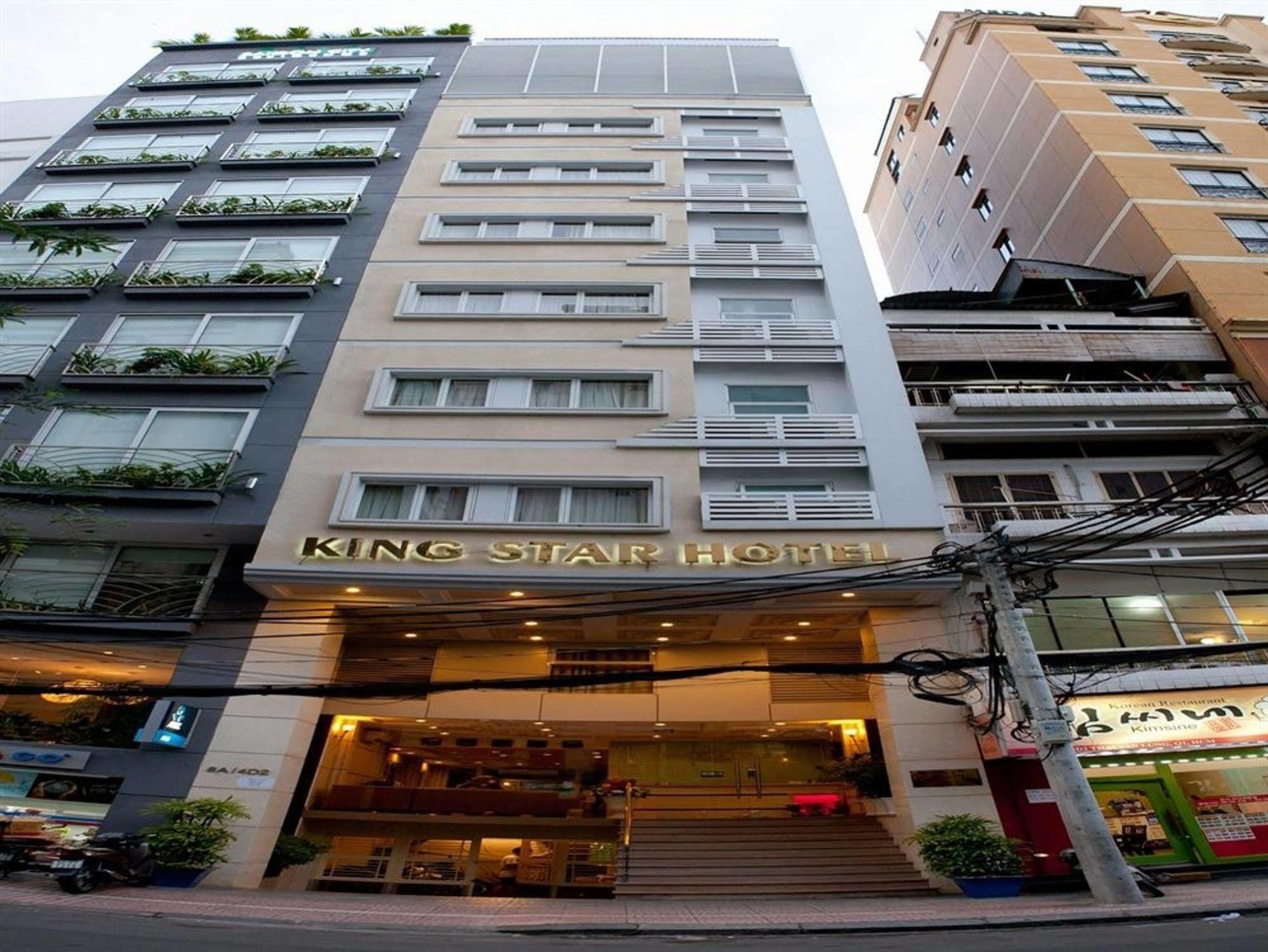 Hotel King Star 3*