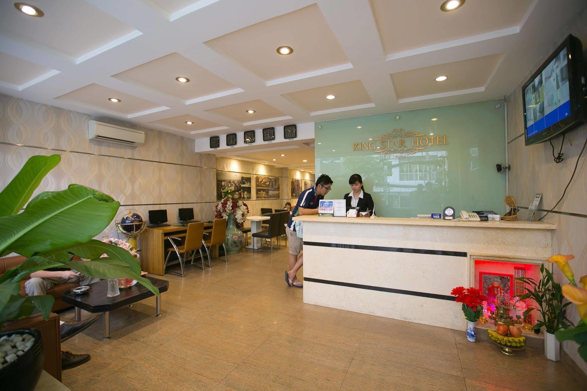 King Star Hotel 3*
