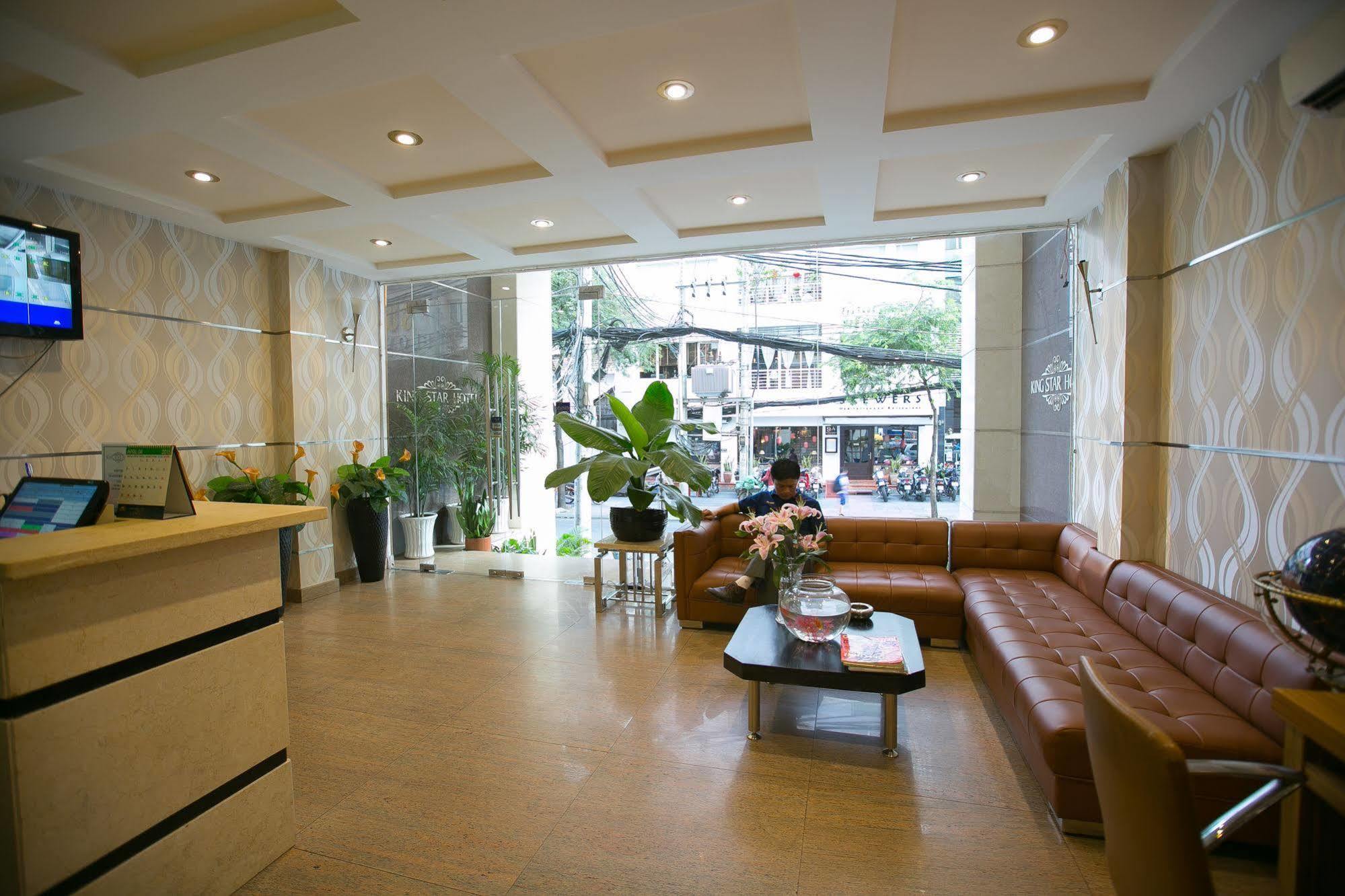 King Star 3* Ho Chi Minh City