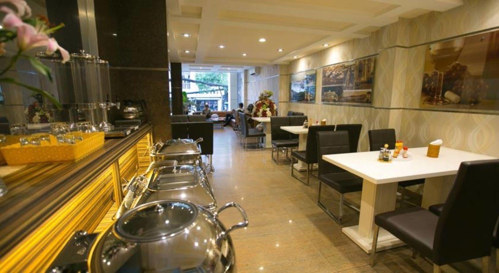 King Star 3* Ho Chi Minh City