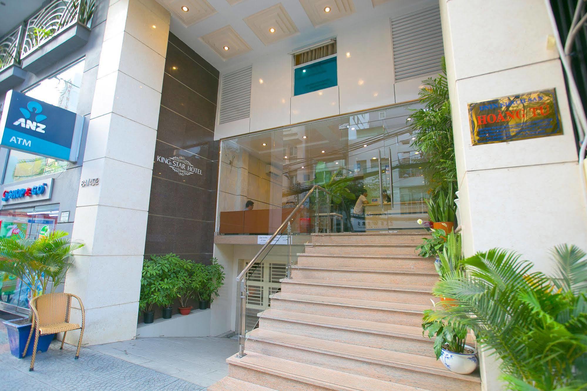 King Star Hotel Ho Chi Minh City