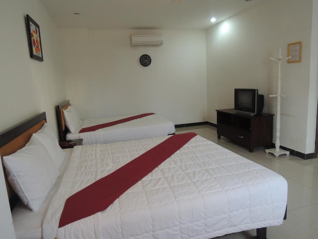 Hotel Modern Saigon 2*