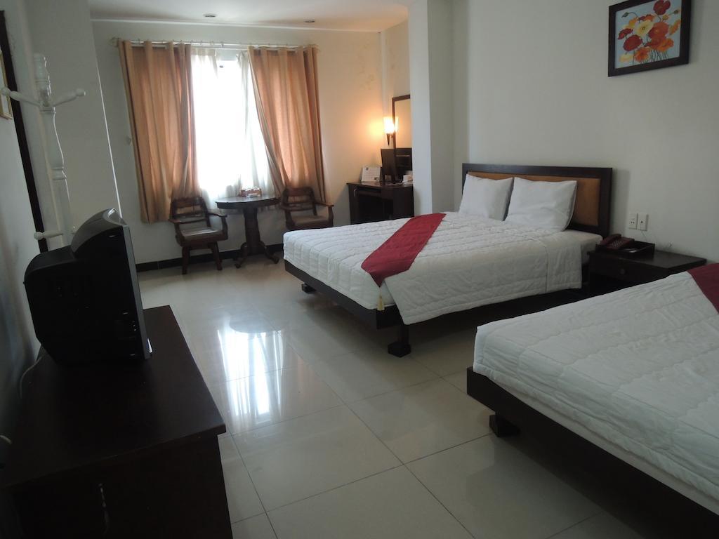 Modern Saigon Hotel 2*