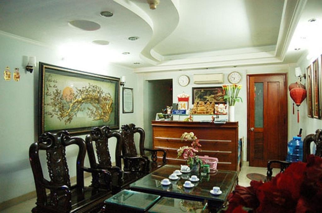 A Song Thuong Hotel