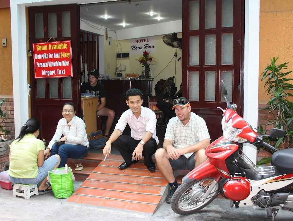 Ngoc Bandar Ho Chi Minh