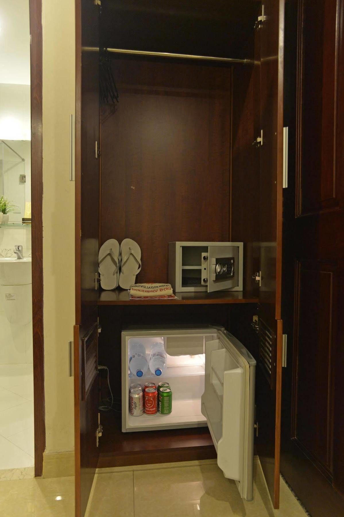 Hotel Beautiful Saigon Boutique Bandar Ho Chi Minh