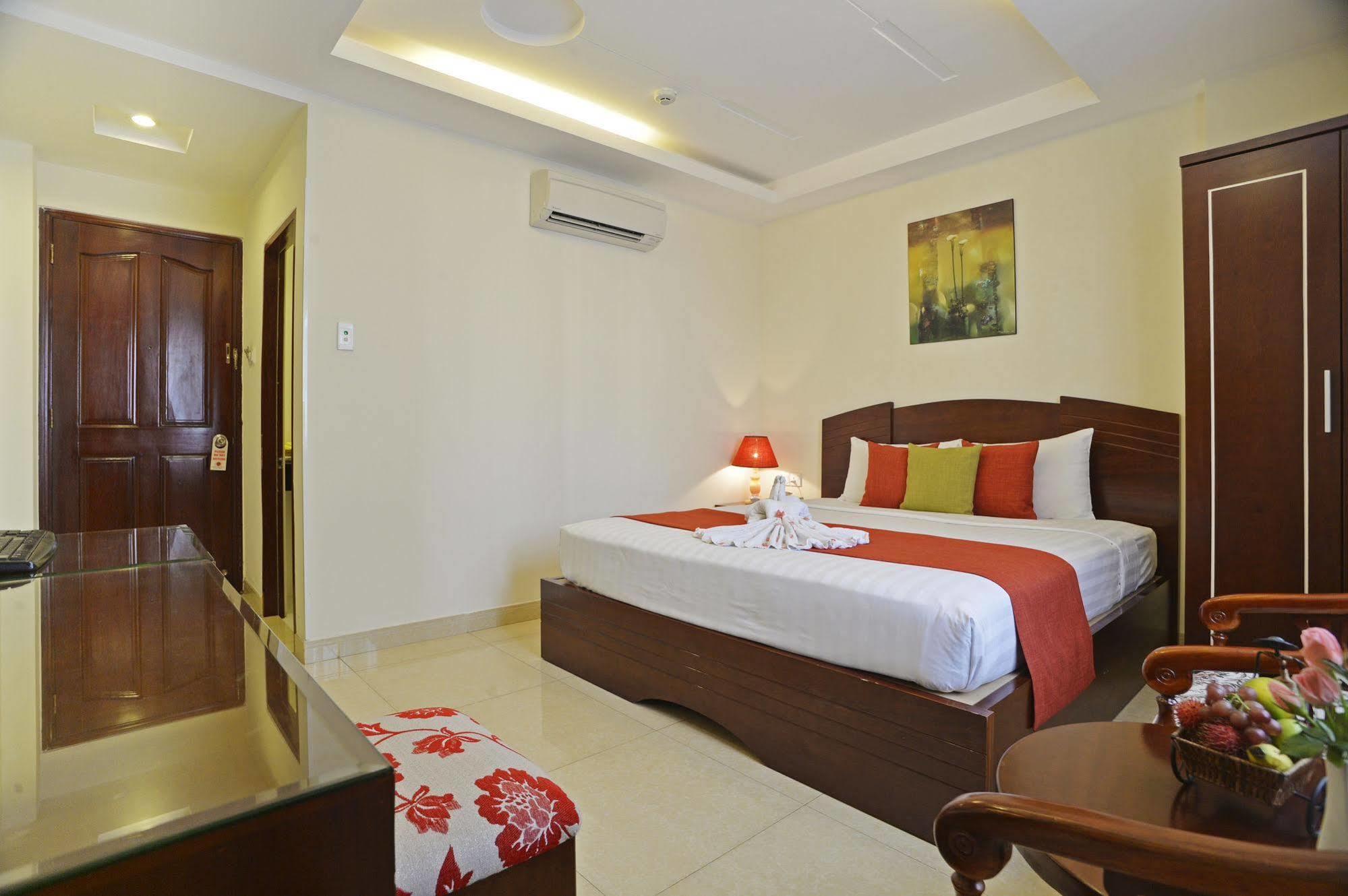 Beautiful Saigon Boutique Hotel Bandar Ho Chi Minh