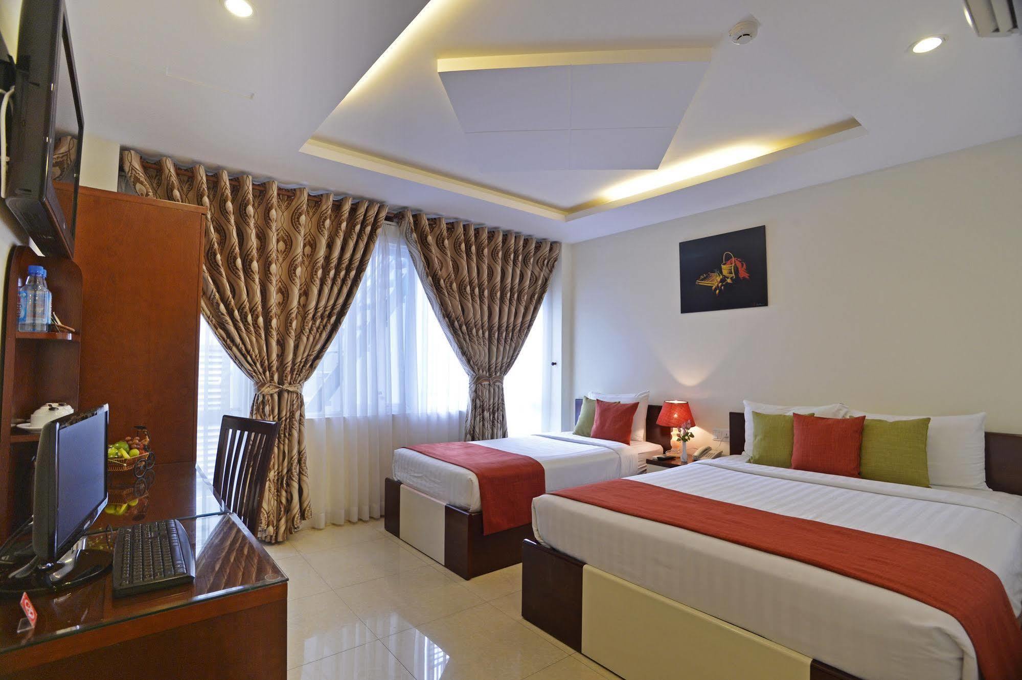 Hotel Beautiful Saigon Boutique Bandar Ho Chi Minh