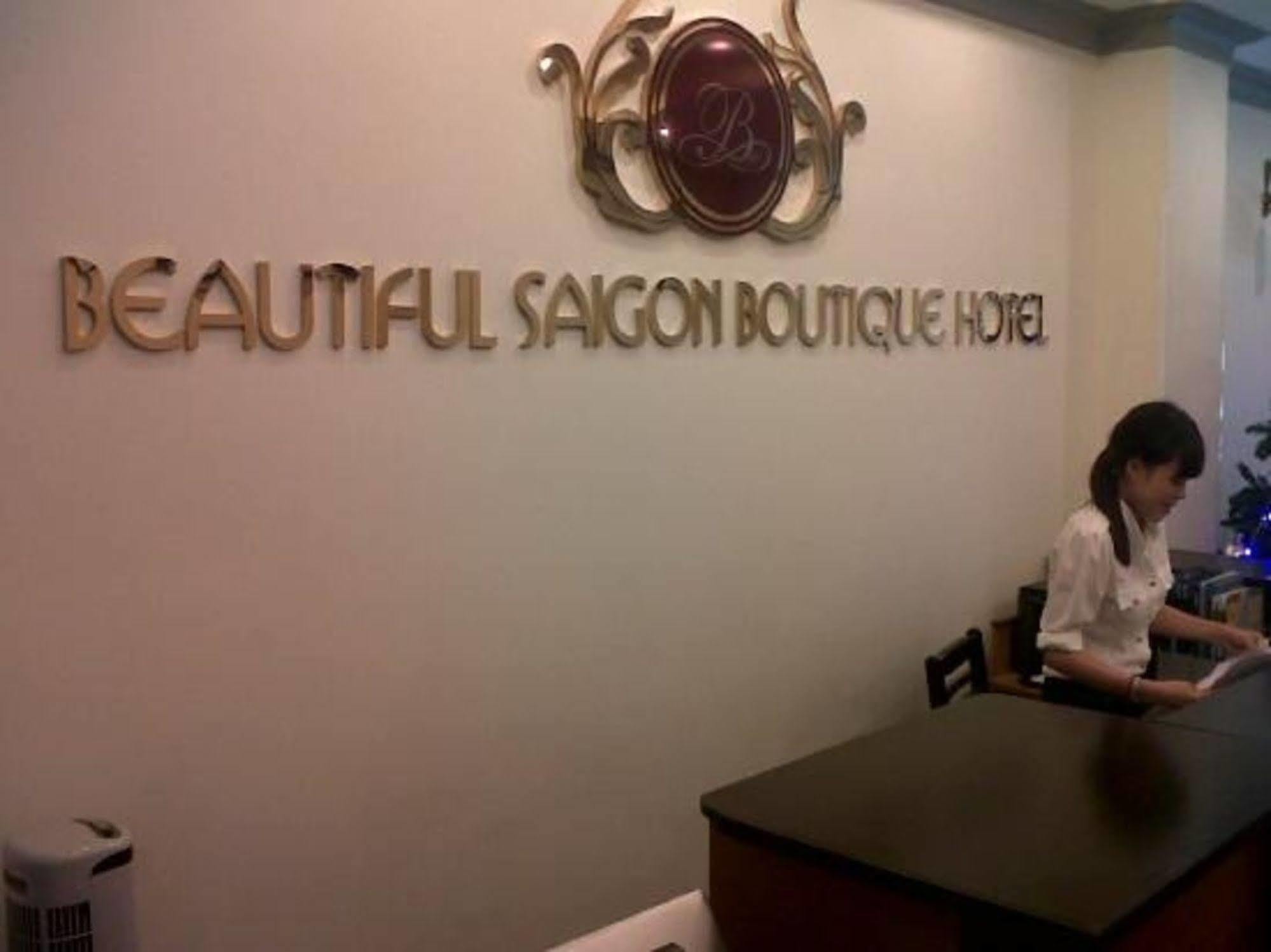 Beautiful Saigon Boutique 3* Bandar Ho Chi Minh