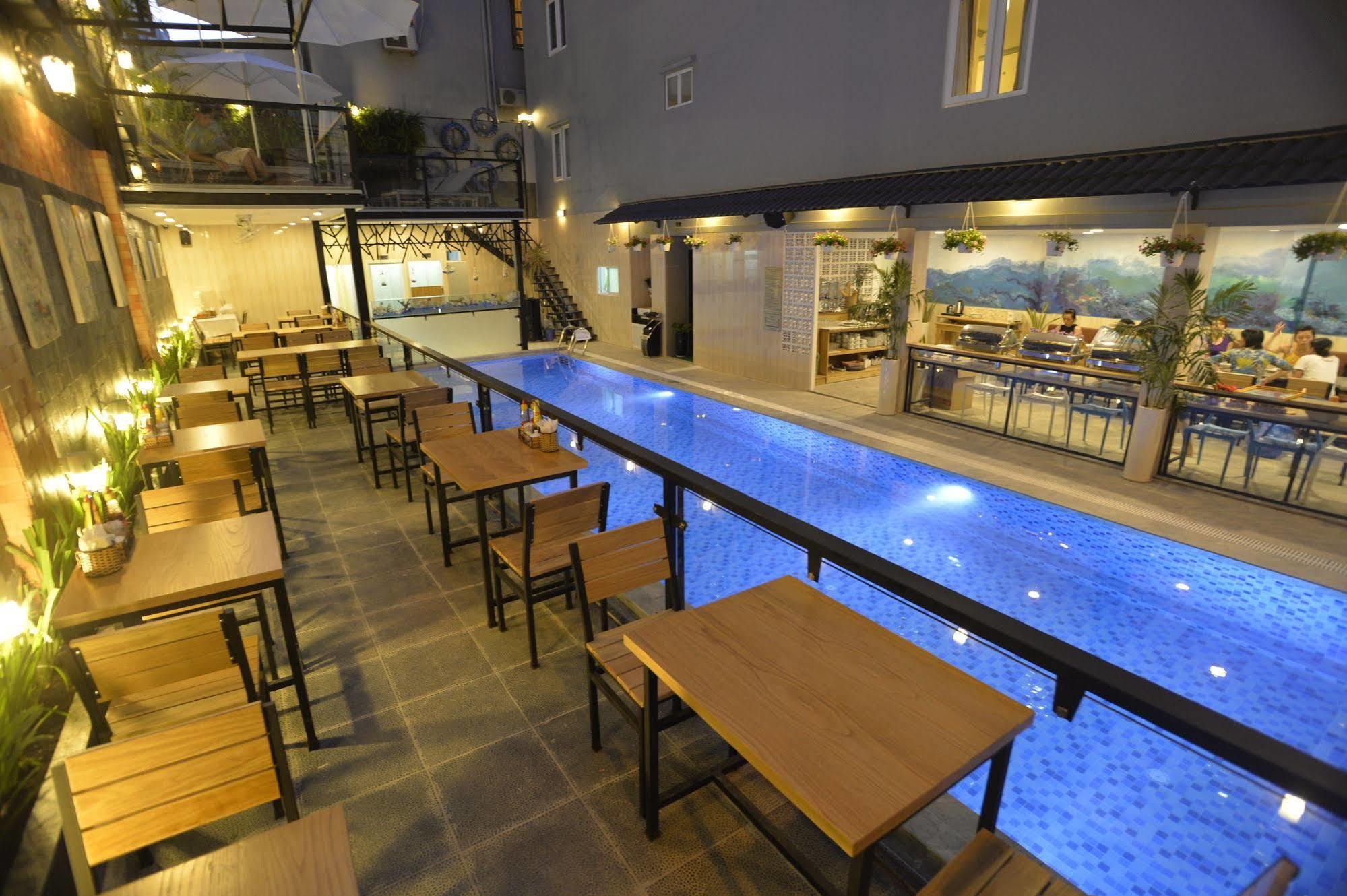Hotel Beautiful Saigon Boutique 3*