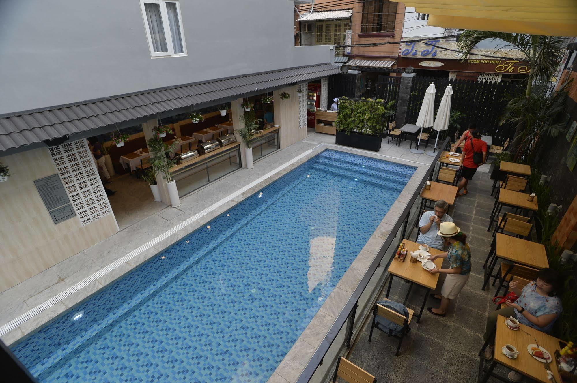 Beautiful Saigon Boutique Bandar Ho Chi Minh