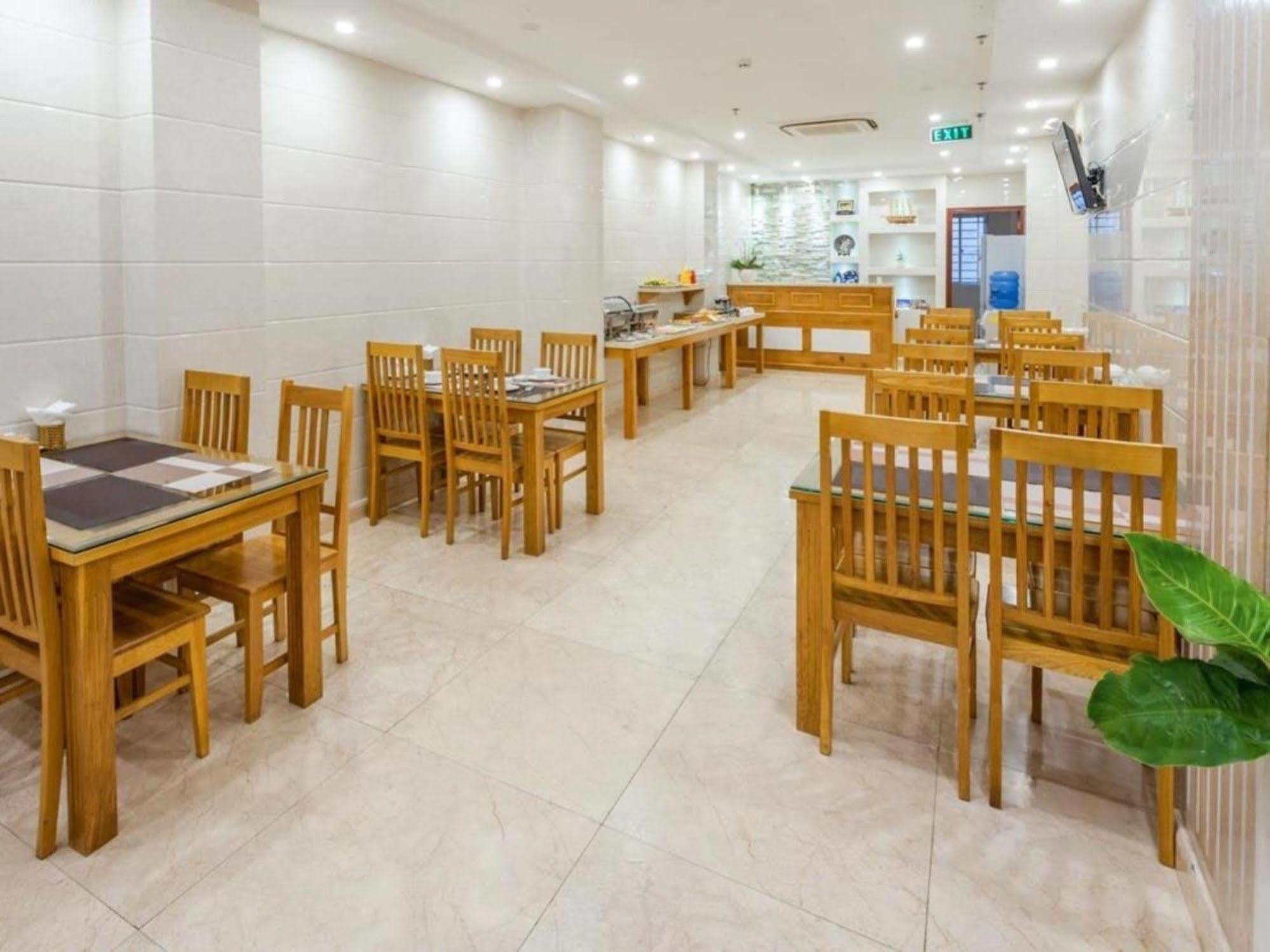 Hotel Thien Ho Chi Minh City