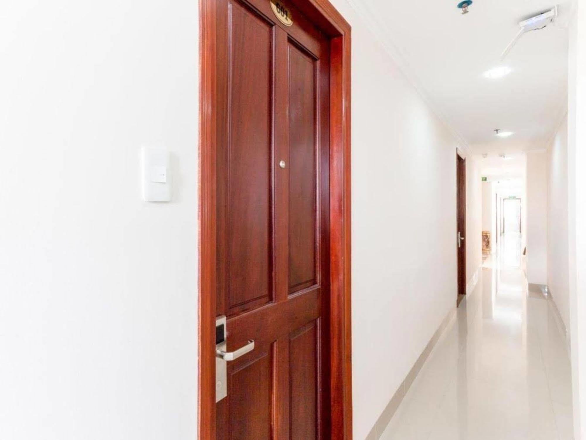 Hotel Thien Ho Chi Minh City