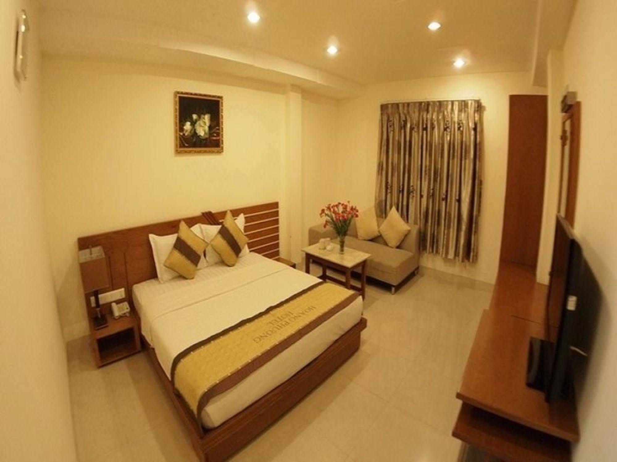 Hotel Ruby Saigon - Ben Thanh
