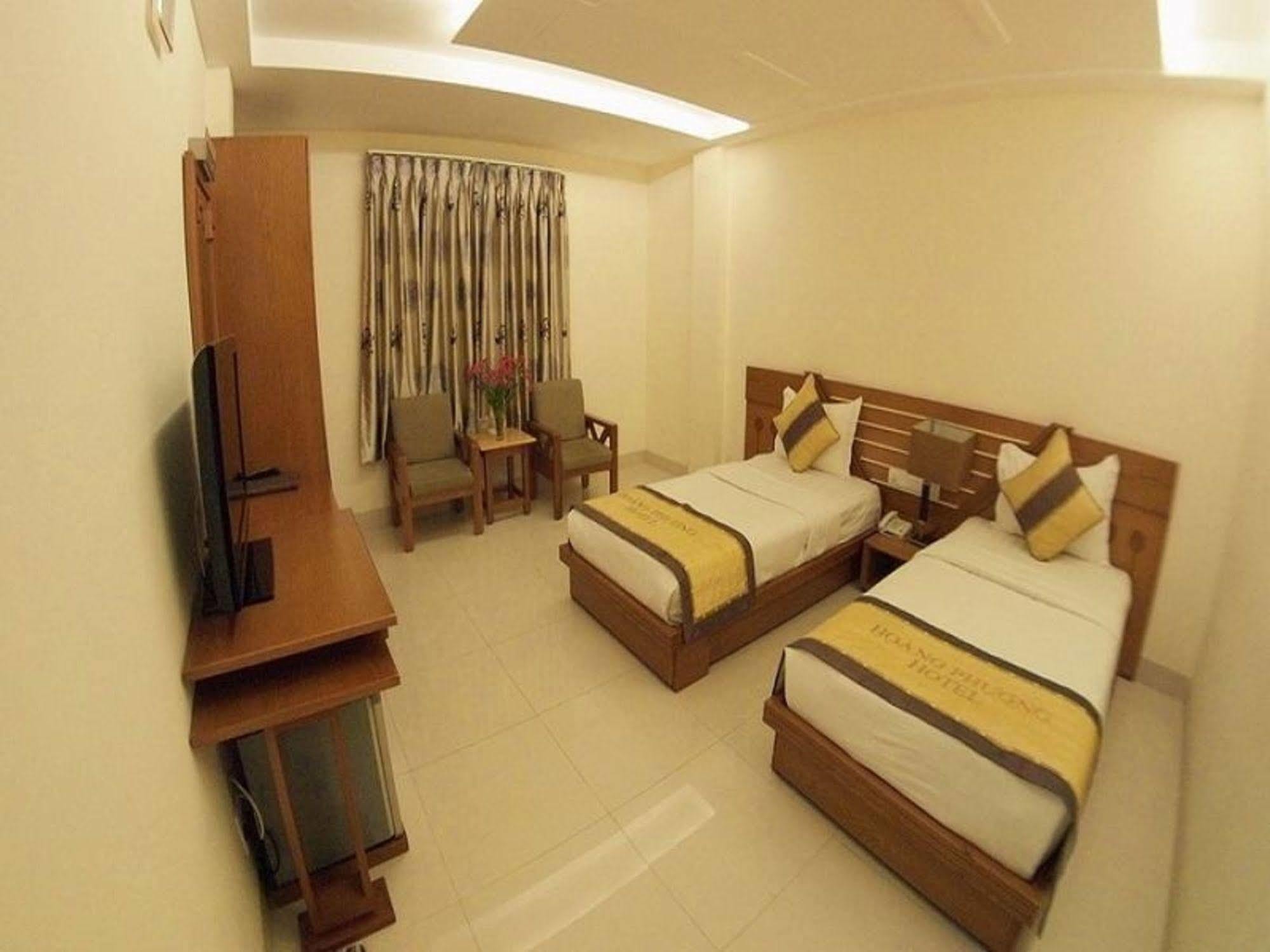 Hotel Ruby Saigon - Ben Thanh