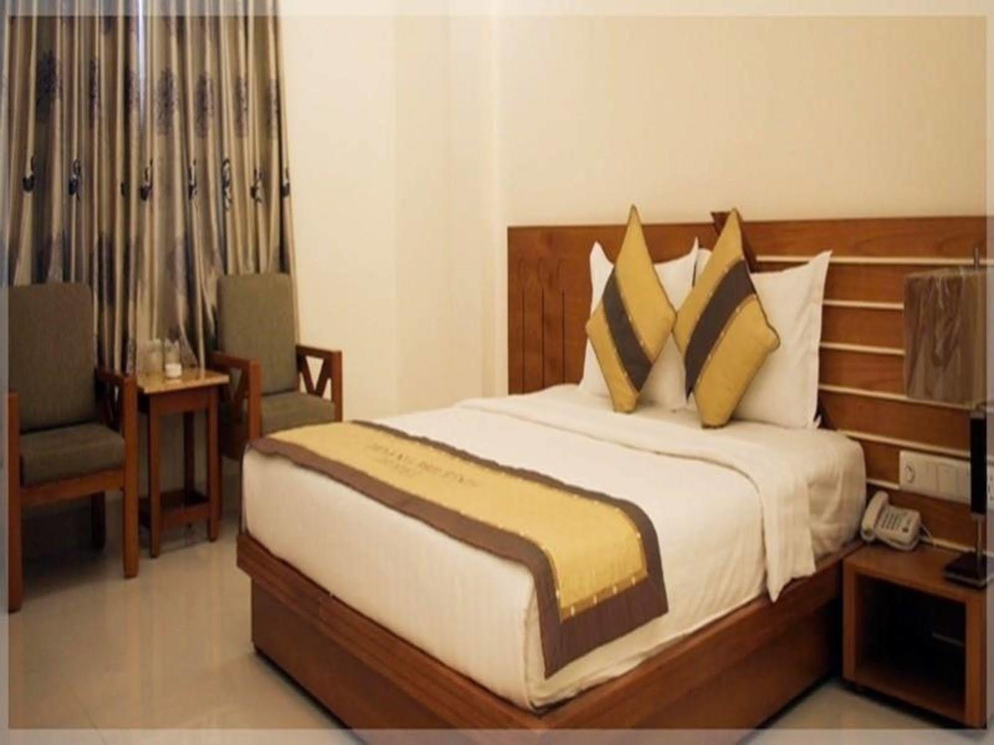 Hotel Ruby Saigon - Ben Thanh Ho Chi Minh City