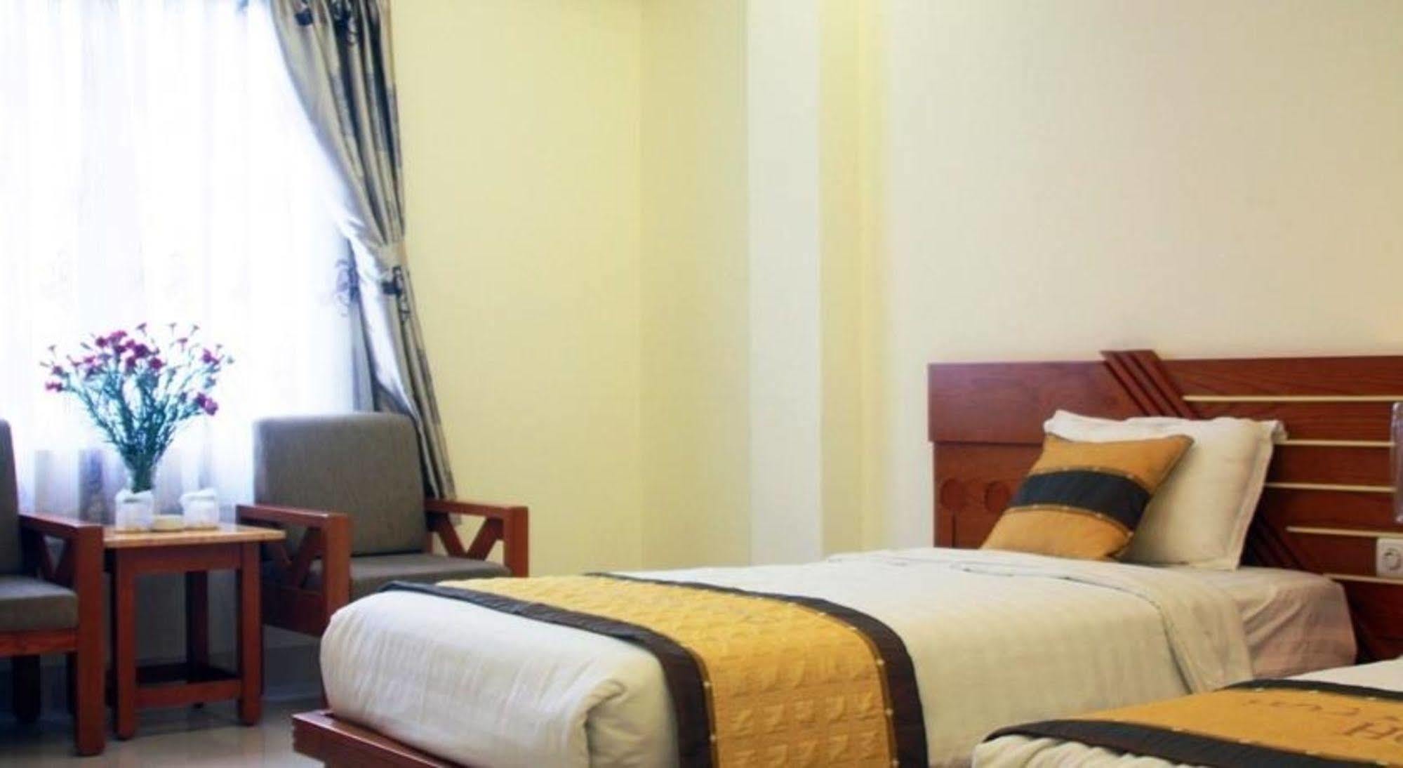 Hotel Ruby Saigon - Ben Thanh 3*