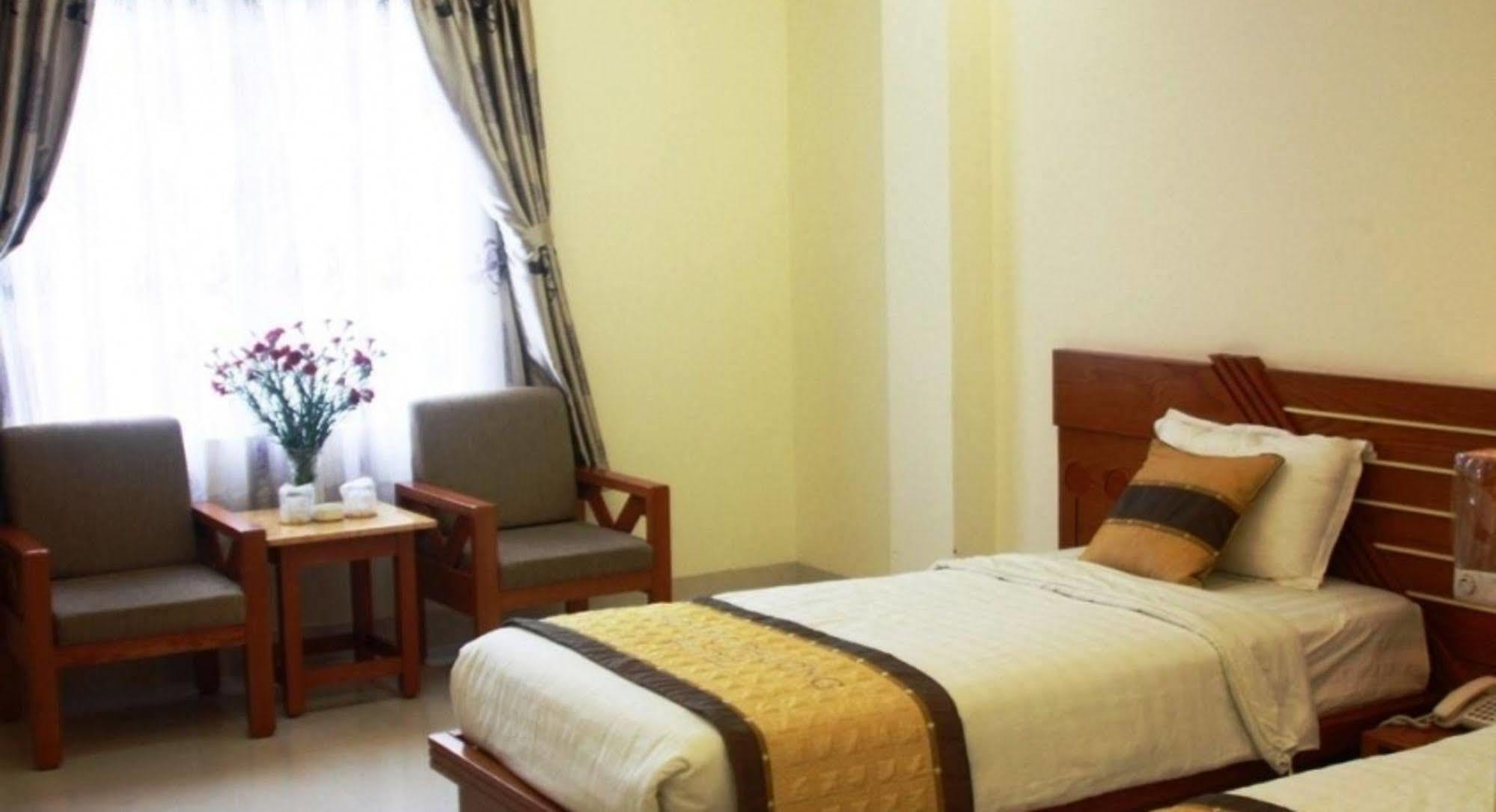 Ruby Saigon - Ben Thanh Hotel Ho Chi Minh City