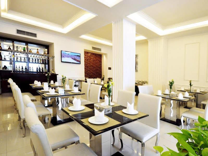 The White 8a Thai Lung Hotel Ho Chi Minh City