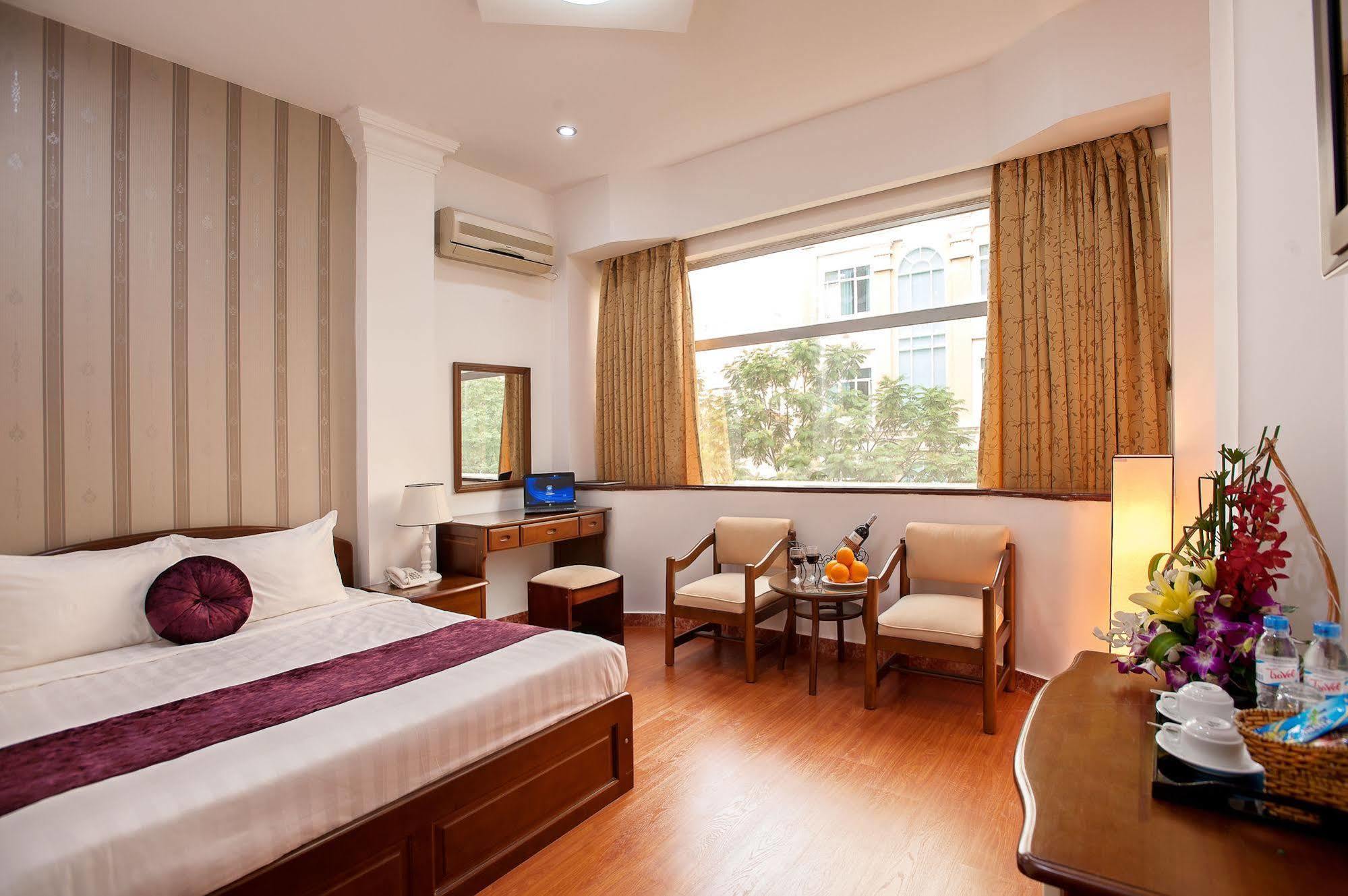 Vilion & Hotel Ho Chi Minh City