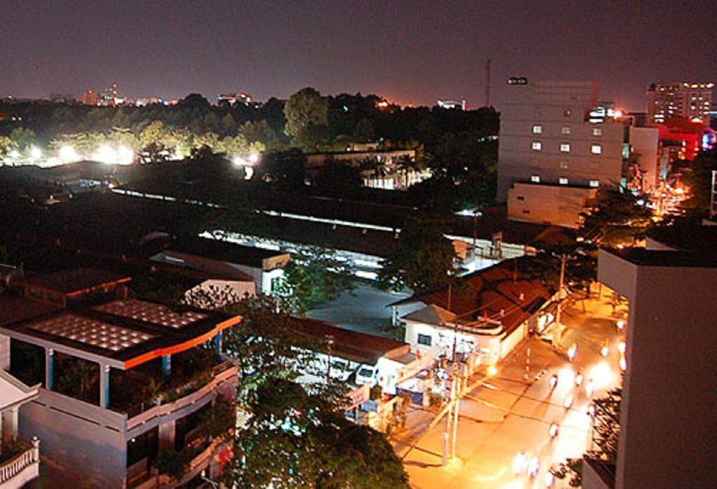 Hotel A Song Thuong