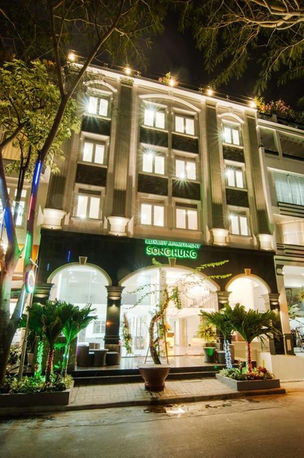 Song Hưng Hotel&serviced - Căn Hộ Dịch Vụ&khách Sạn