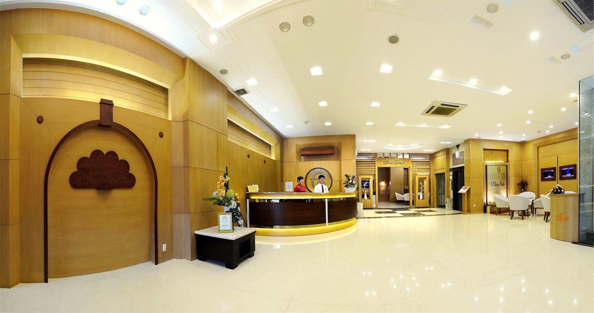 Hotel Elios 3*