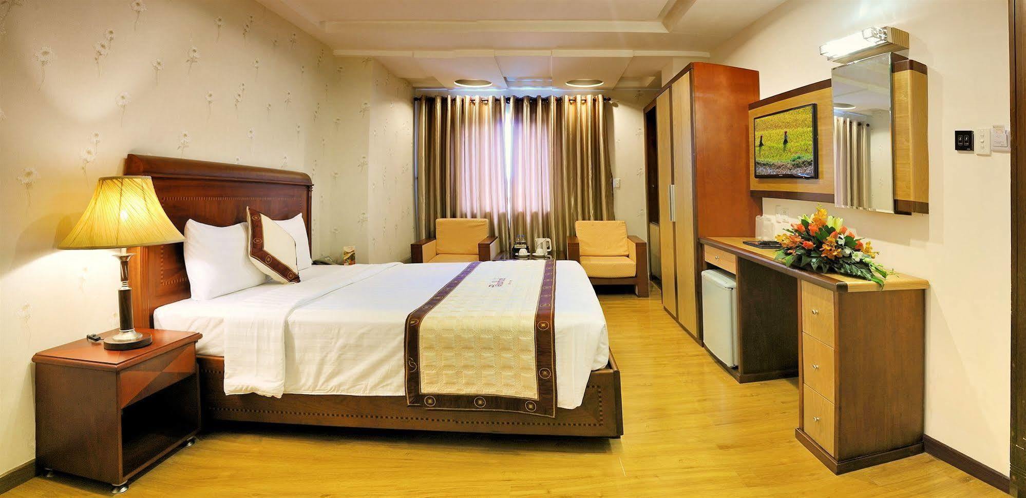 Hotel Elios Ho Chi Minh City