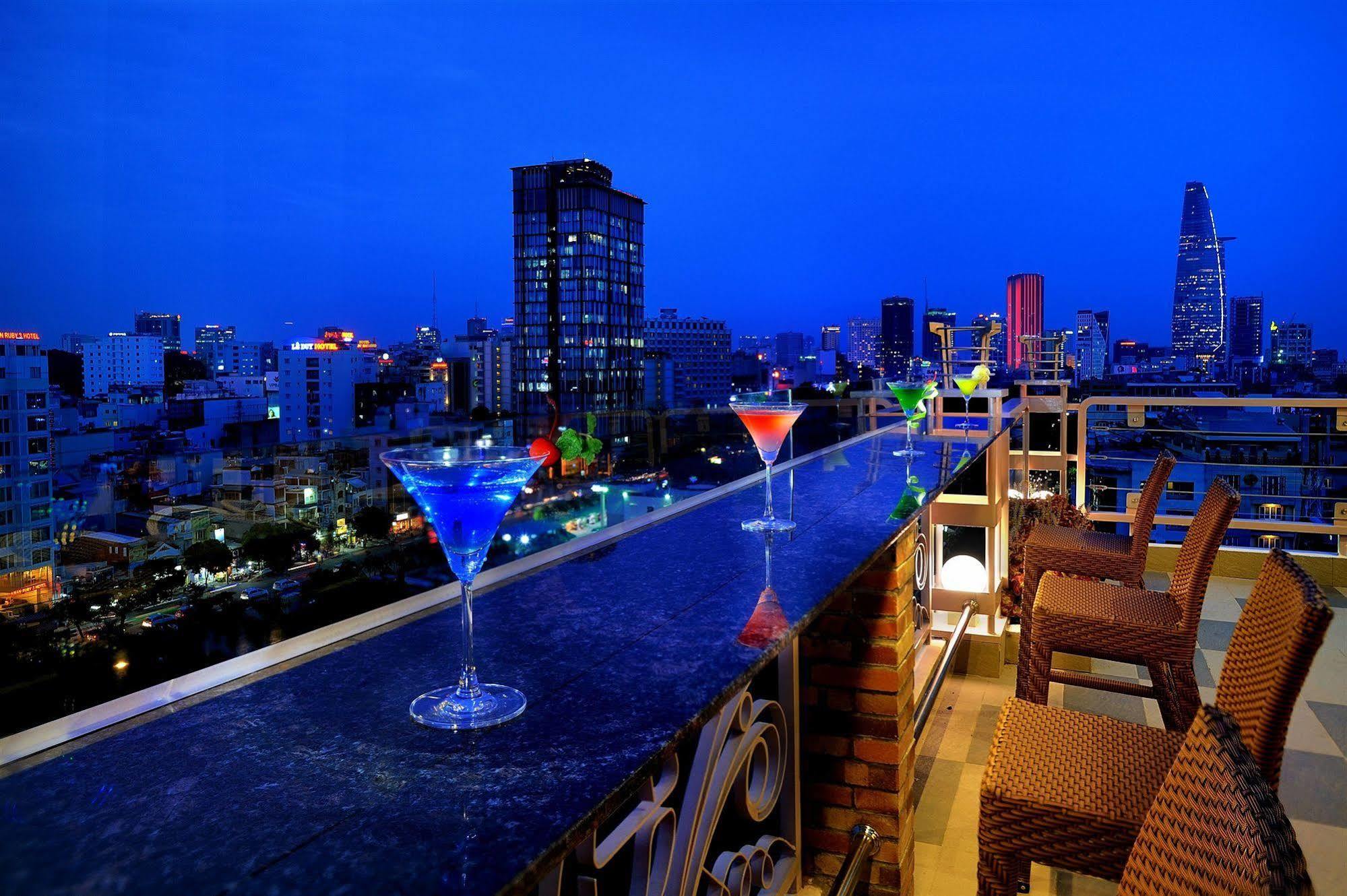 Hotel Elios Ho Chi Minh City