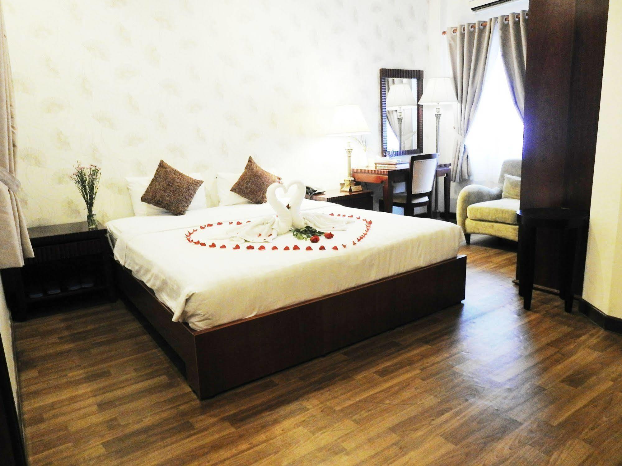 A&em Art Khách sạn TP. Hồ Chí Minh
