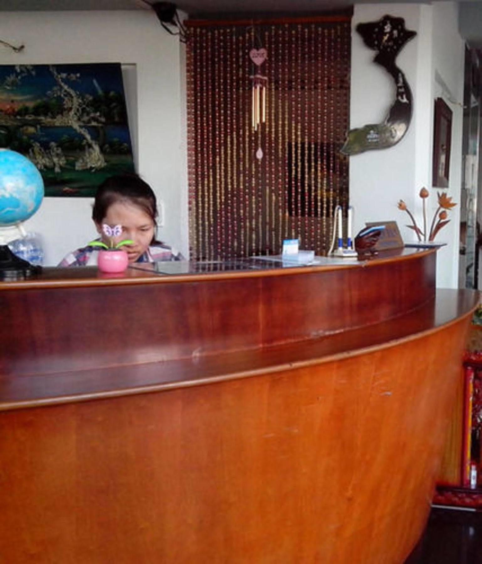 Hotel Song Xanh 2*