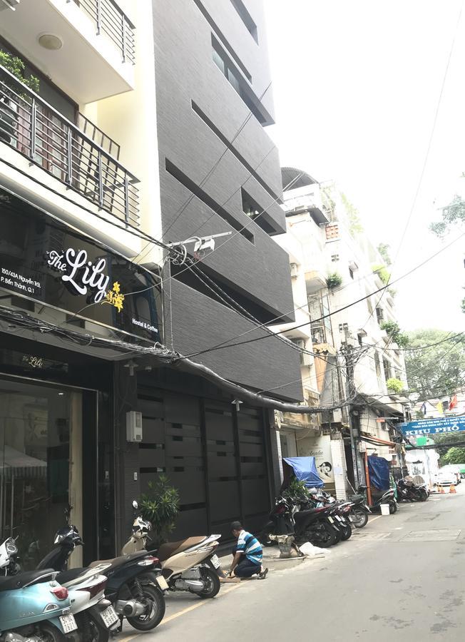 The Lily & Coffee Homestay Ho Chi Minh City