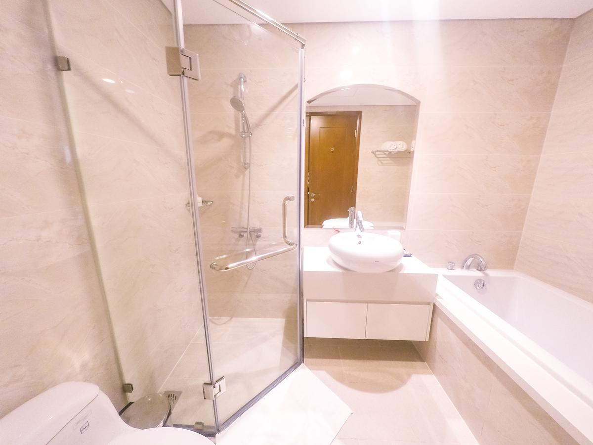 Vinhome Central Park, Landmark Plus * Ho Chi Minh City