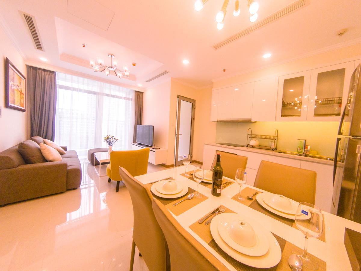 Vinhome Central Park, Landmark Plus Ho Chi Minh City