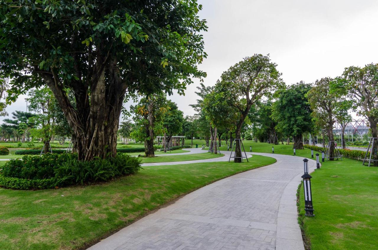 Homestay Huyen Vinhomes Central Park Ho Chi Minh City