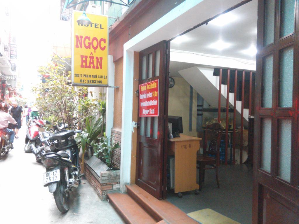 Ngoc Hotel Bandar Ho Chi Minh