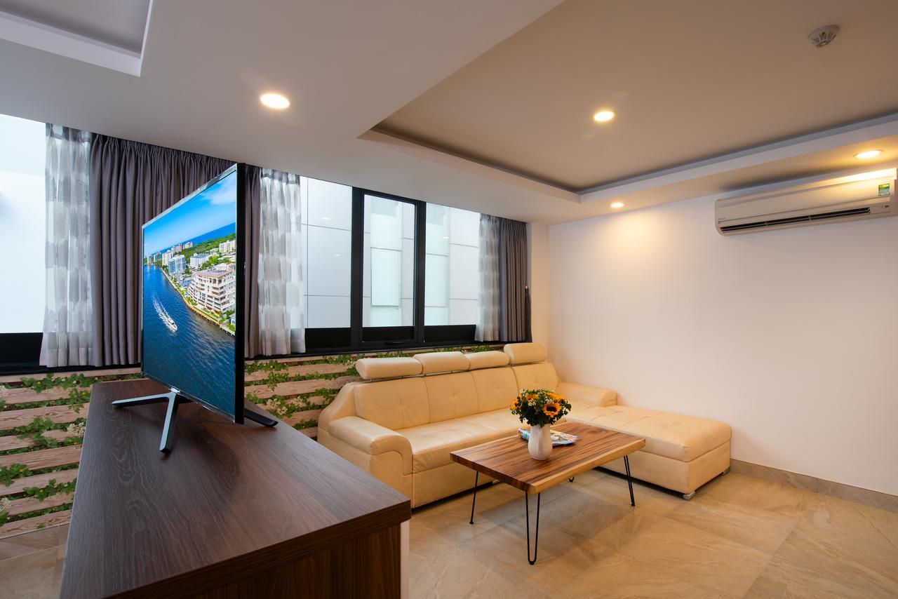 Hotel Aha Ho Chi Minh City